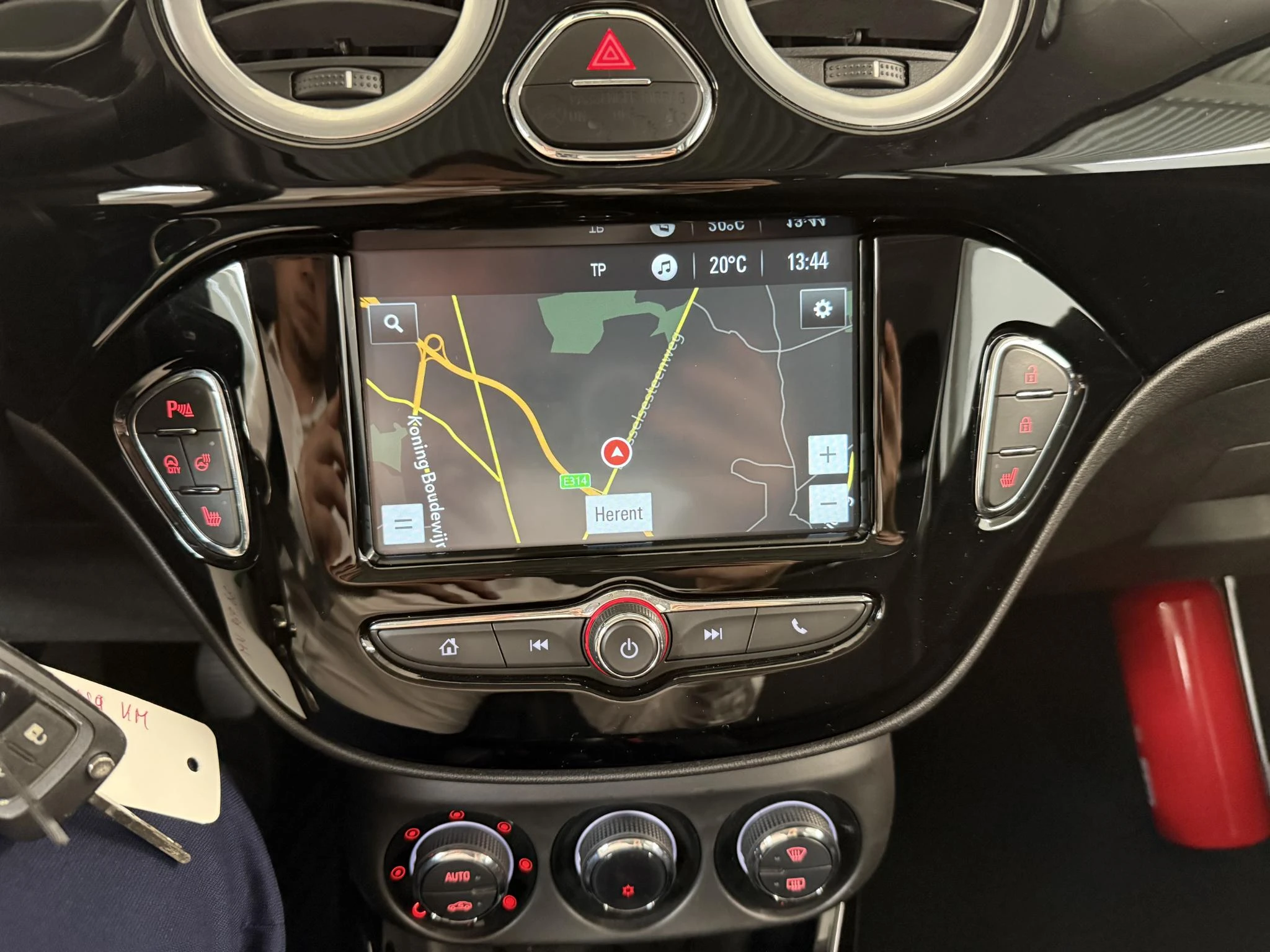 Opel ADAM 1.2 51kW Adam