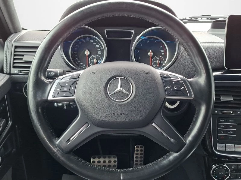 Mercedes-Benz G-Klasse 500 STATION AHK DAB SOUND SD NAVI BI-XENONW464 G 500 STATION AHK DAB SOUND SD NAVI BI-XENON