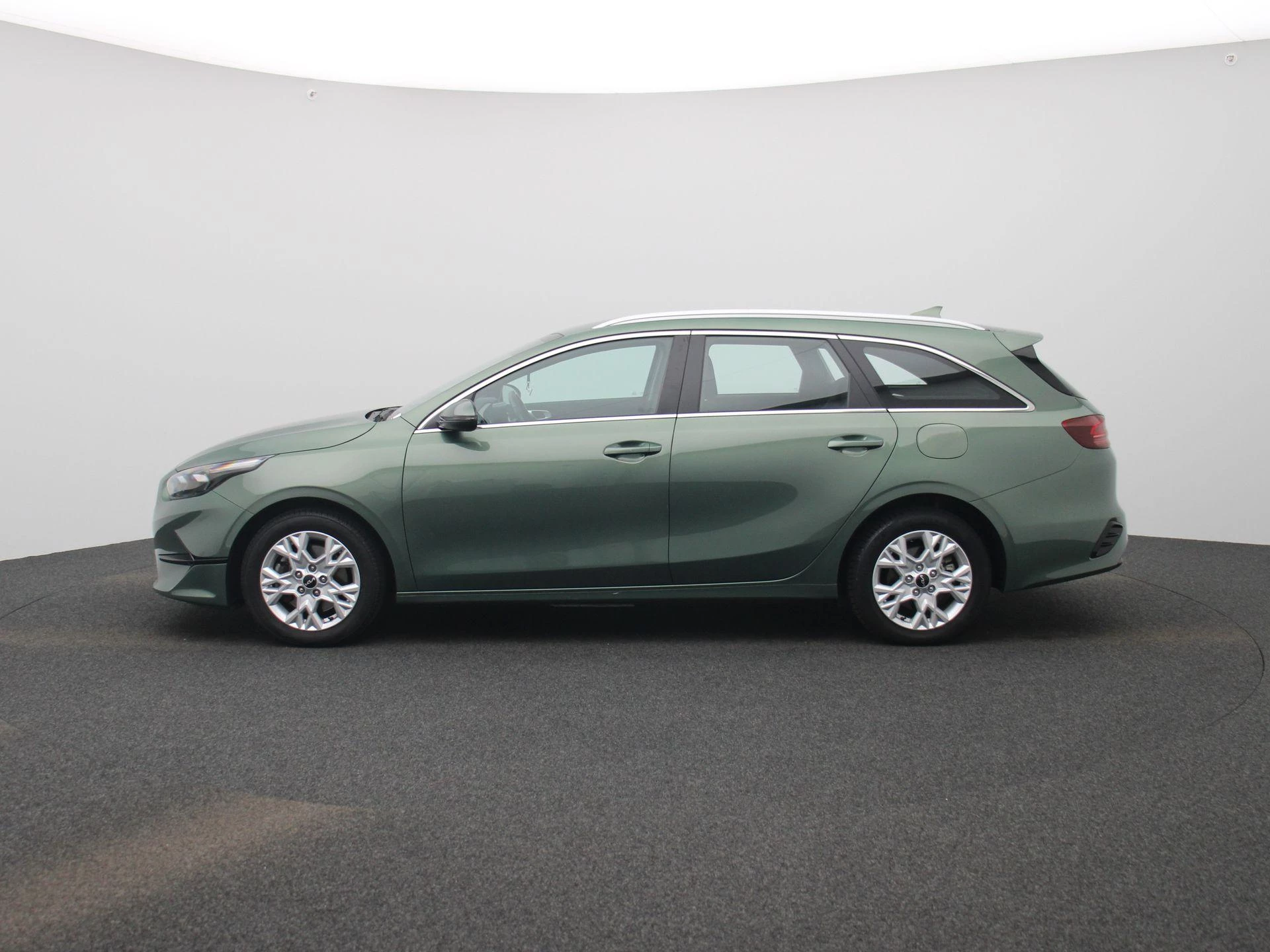 Kia Ceed Sportswagon 1.5 T-GDi MHEV DynamicLine