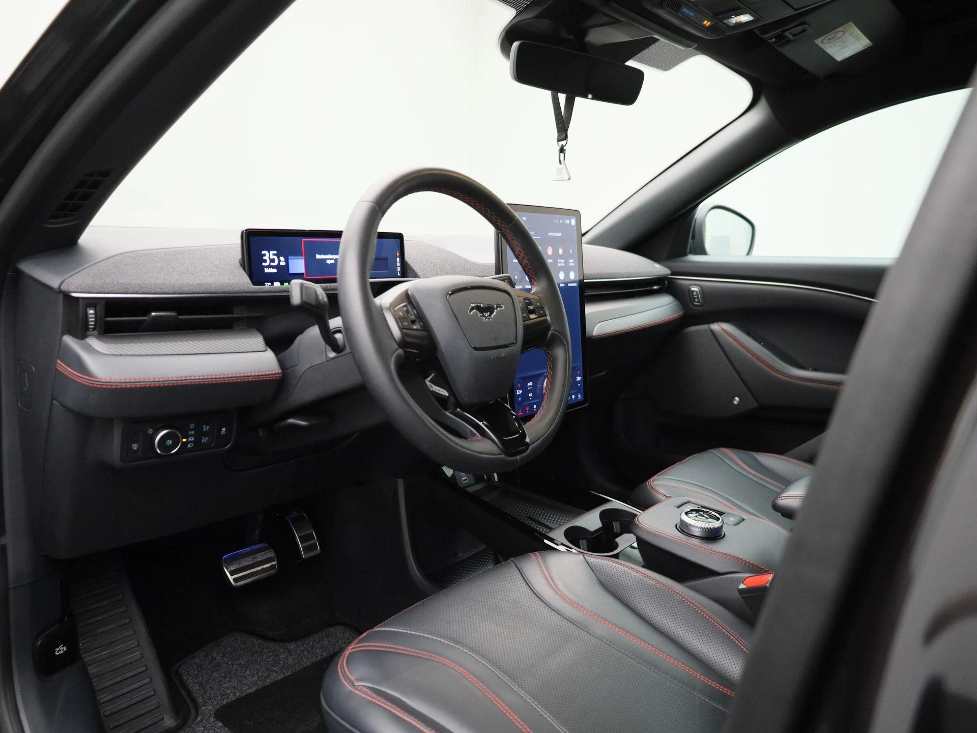 Ford Mustang Mach-E AWD 75 kWh