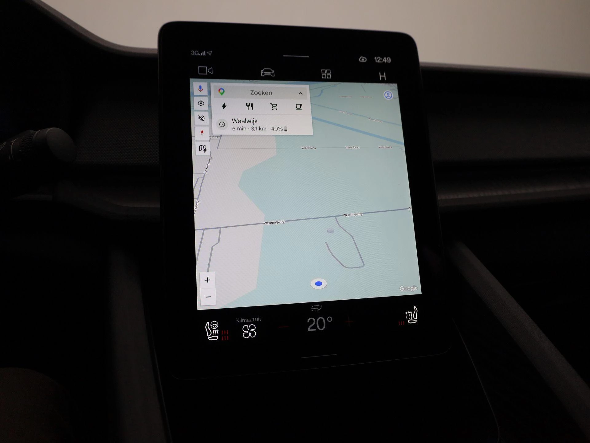 Polestar 2 Long Range Dual Motor Launch Edition 78kWh