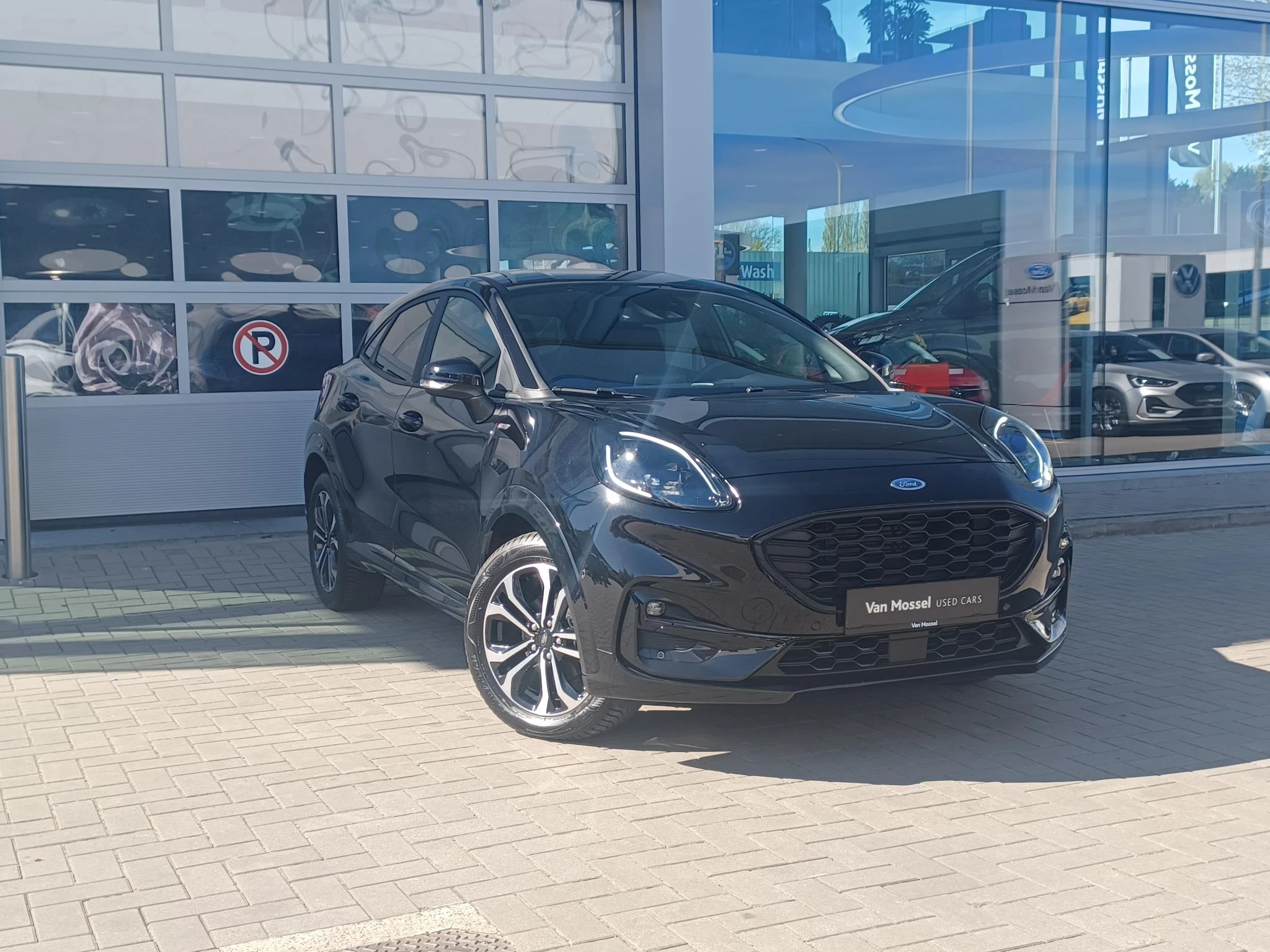 Ford Puma ST Line X 1.0i EcoBoost