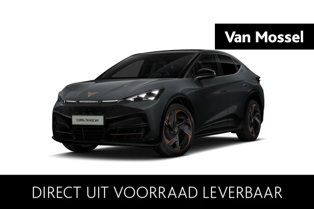 Cupra Tavascan