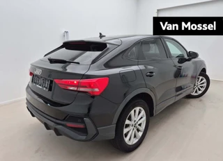 Audi Q3 Sportback 45 TFSI e Attraction 245 PK