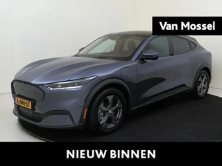 Ford Mustang Mach-E RWD 75 kWh