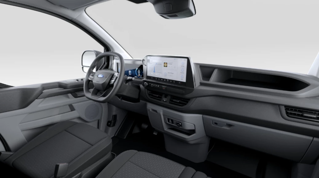 Ford E-Transit Cust. 320 L1H1 Trend 65 kWh
