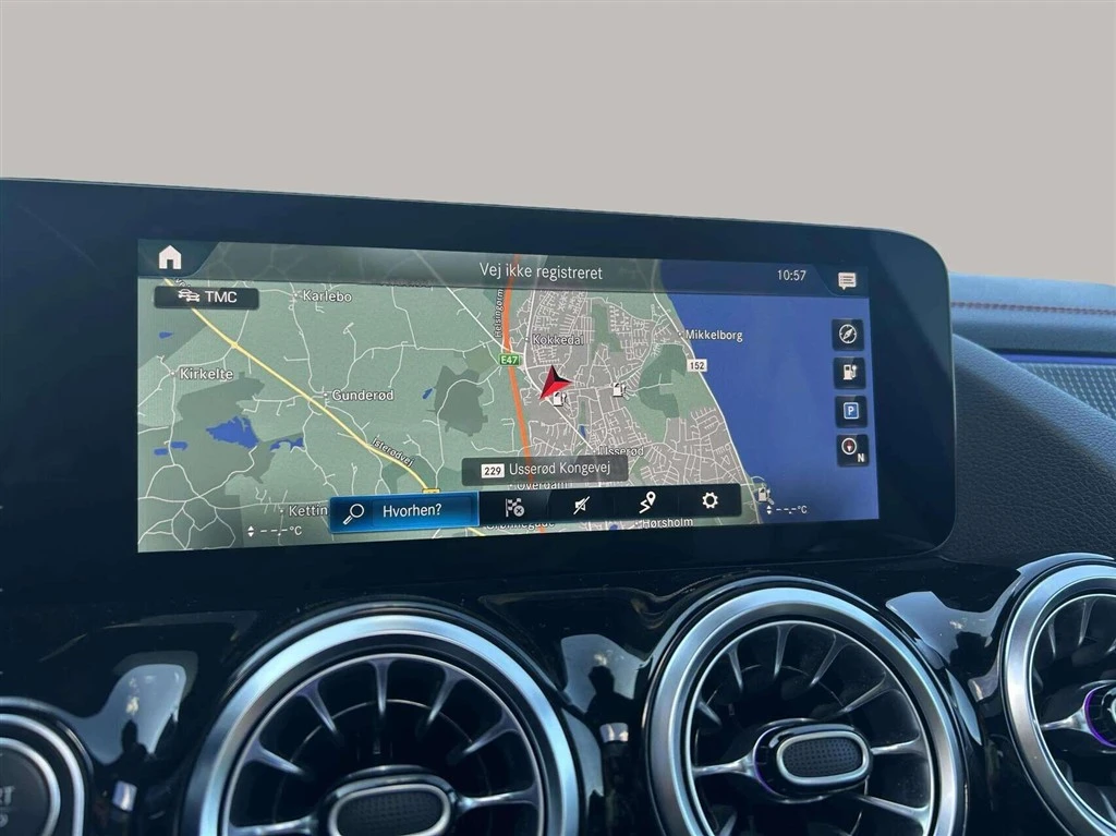 Mercedes-Benz EQA 250 EL AMG Premium 190HK 5d Aut.