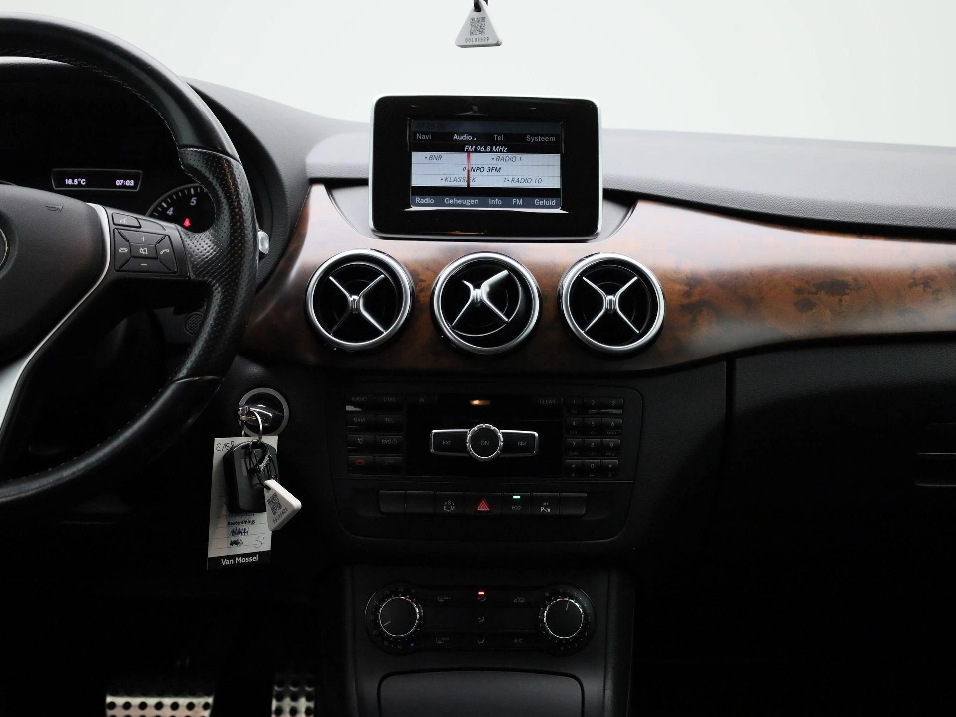 Mercedes-Benz B-Klasse 180 Ambition