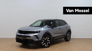 Opel Mokka 1.2T GS VERWACHT