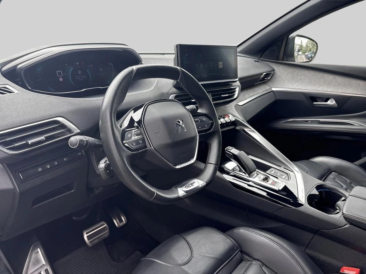 Peugeot 3008 1.6 HYbrid 225 Allure Pack Business