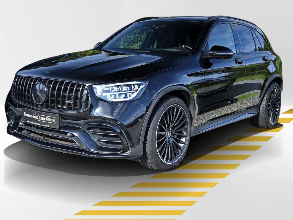 Mercedes-AMG-GLC 63 S AMG-image-1