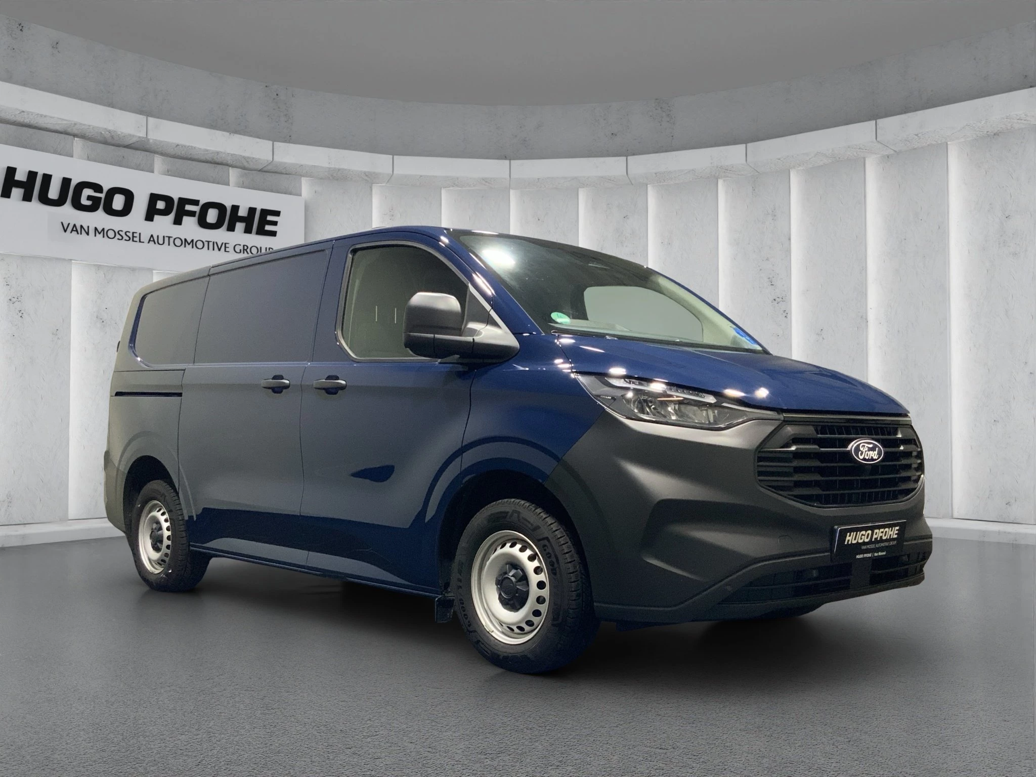 Ford Transit Custom 2.0 EcoBlue 280 L1 Kasten-LKW