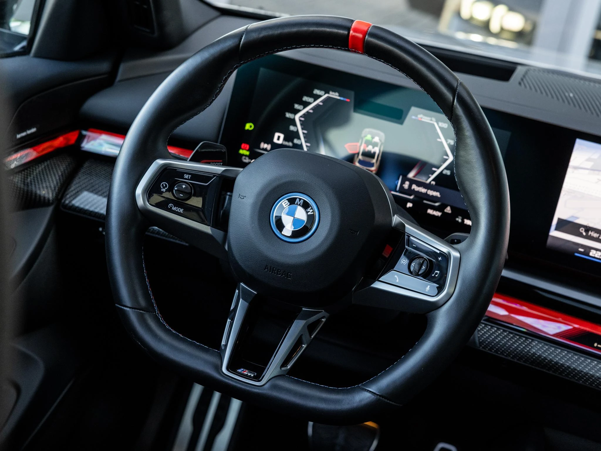 BMW i5 Touring M60 xDrive 84 kWh