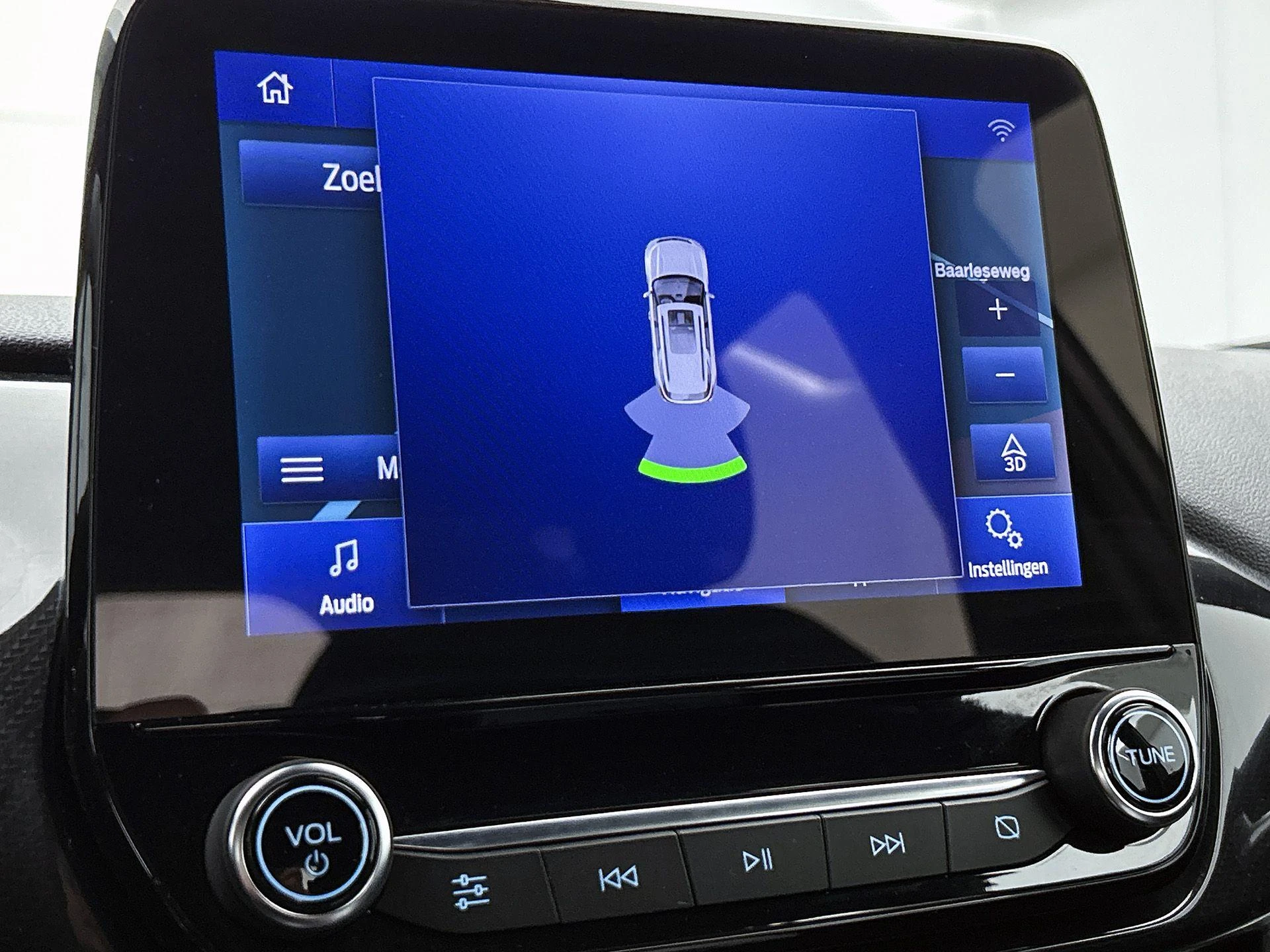 Ford Puma 1.0 EcoBoost Hybrid ST-Line