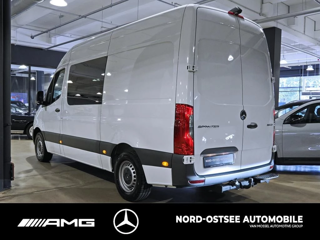 Mercedes-Benz Sprinter 315 MIXTO L2H2 AUTOM. AHK KAMERA 3,5T