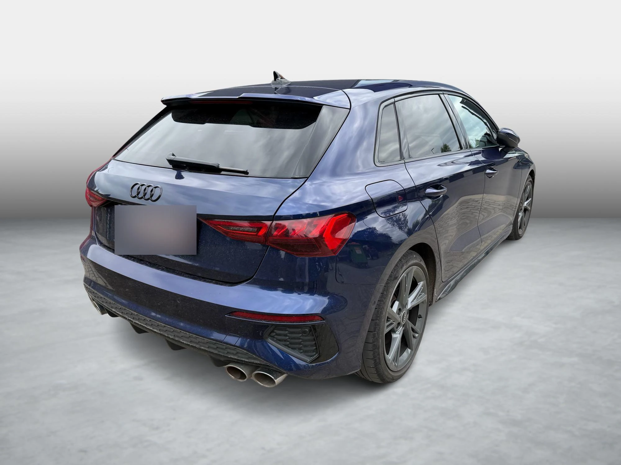 Audi S3 2.0 TFSI S3 S tronic quattro Sportback