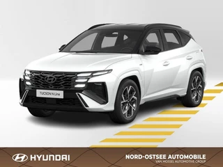 Hyundai Tucson FL N Line Krell Sound System N Line