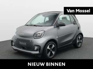 smart Fortwo cabrio EQ Essential