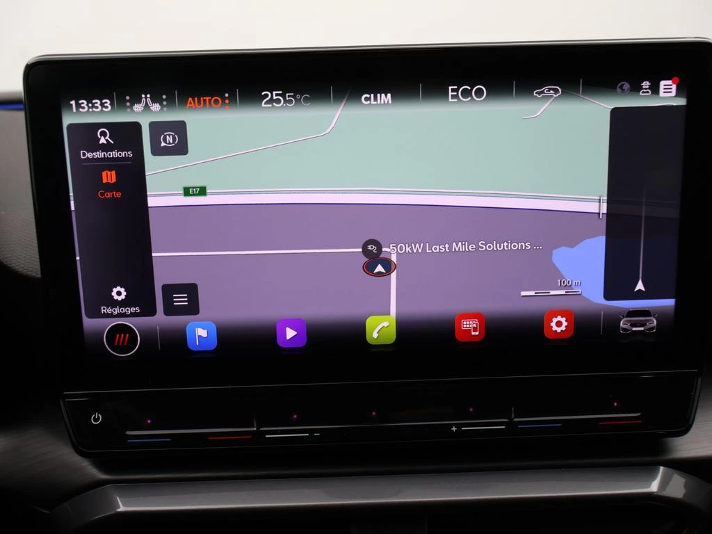 CUPRA Leon Sportstourer ST e-Hybrid Leon Break PHEV 1.4e-HYBRID 204PK *AUTOMAAT*LEDER*SPORTZETELS*CAMERA*ACC*PDC*NAVI*...*