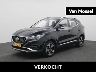 MG ZS EV Luxury 45 kWh
