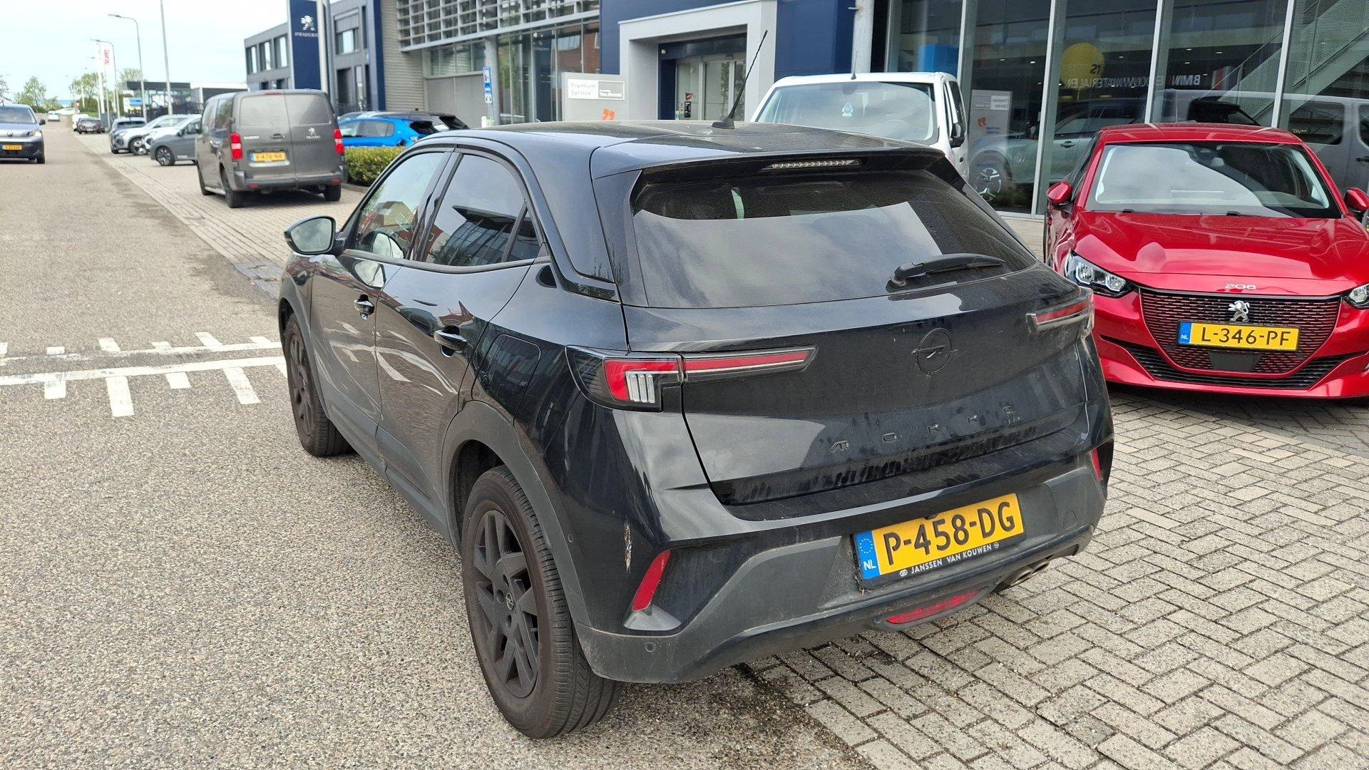 Opel Mokka 1.2 Turbo GS Line