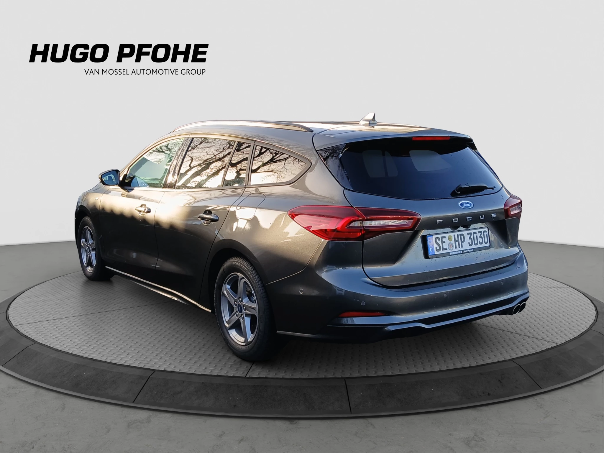 Ford Focus ST-Line X Turnier | HUD | LED | NAV | ACC | KAM | TWA | WI-PKT | PDC