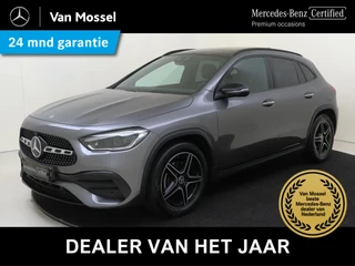 Mercedes-Benz GLA 200 Business Solution AMG
