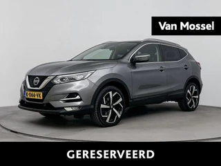 Nissan QASHQAI 1.3 DIG-T Premium Edition 140PK