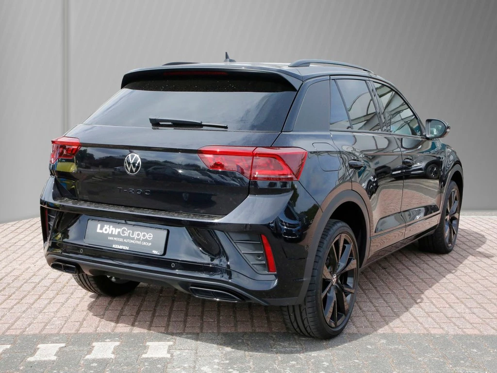 Volkswagen T-Roc 1.5 TSI DSG R-Line Black Style 19" BEATS Pano Navi+VC ACC LED RFK+PDC SHZ