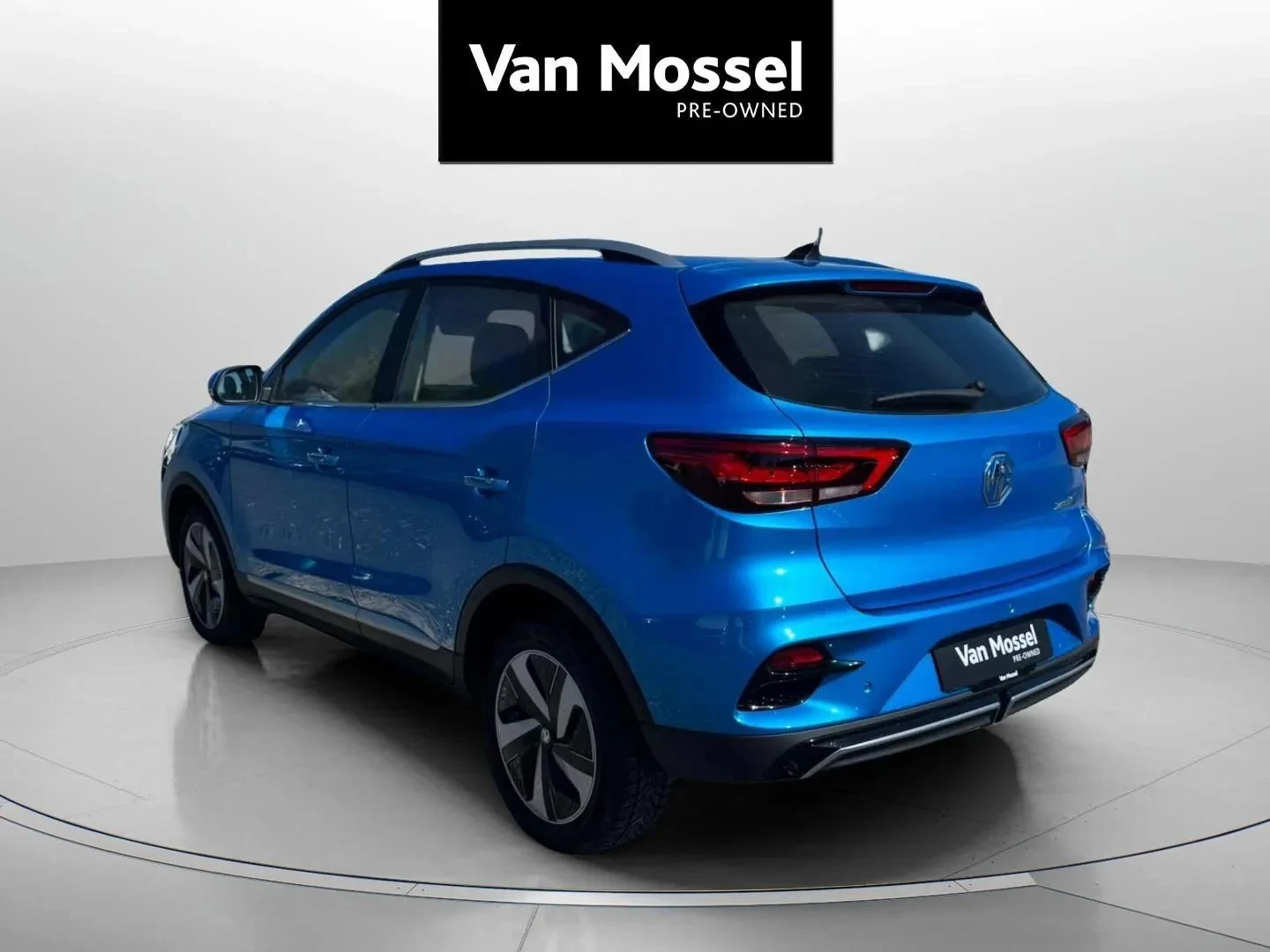 MG ZS Comfort