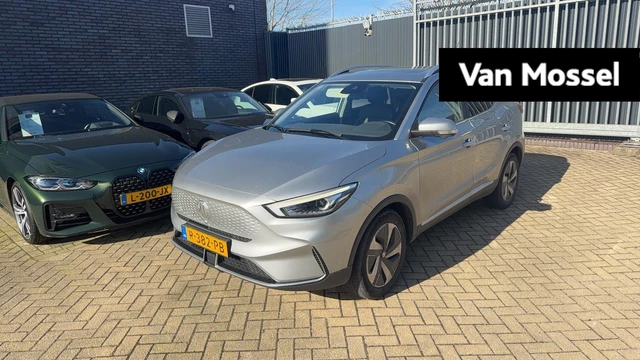 MG ZS EV