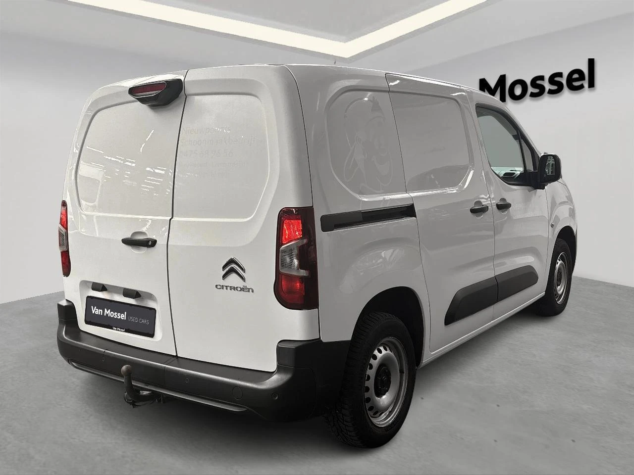 Citroën Berlingo M Heavy 1.5 BlueHDi 100 MAN Worker