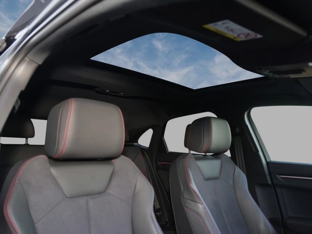 Audi Q3 Sportback 40 TFSI quattro S line