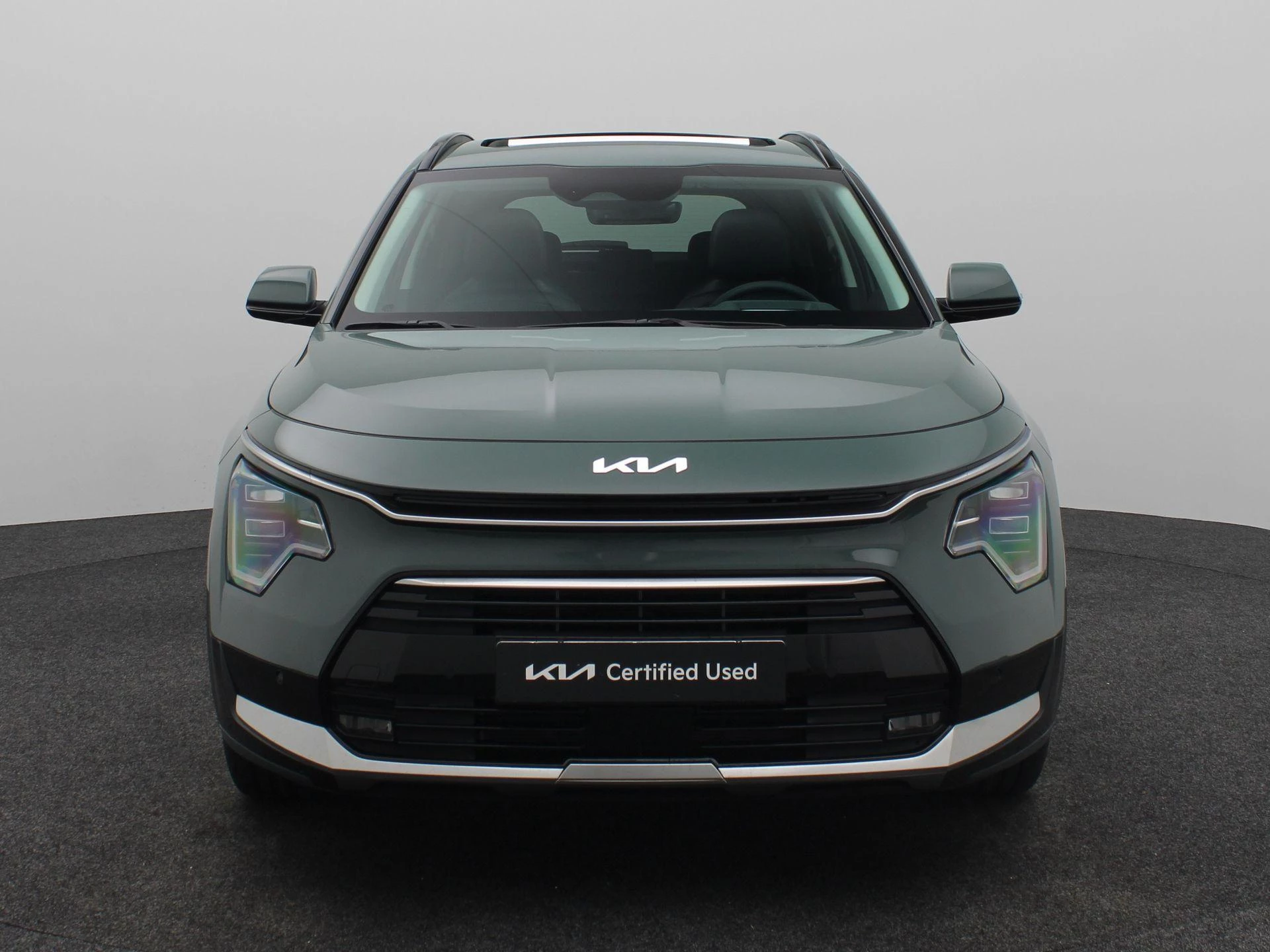 Kia Niro 1.6 GDi Hybrid DynamicPlusLine