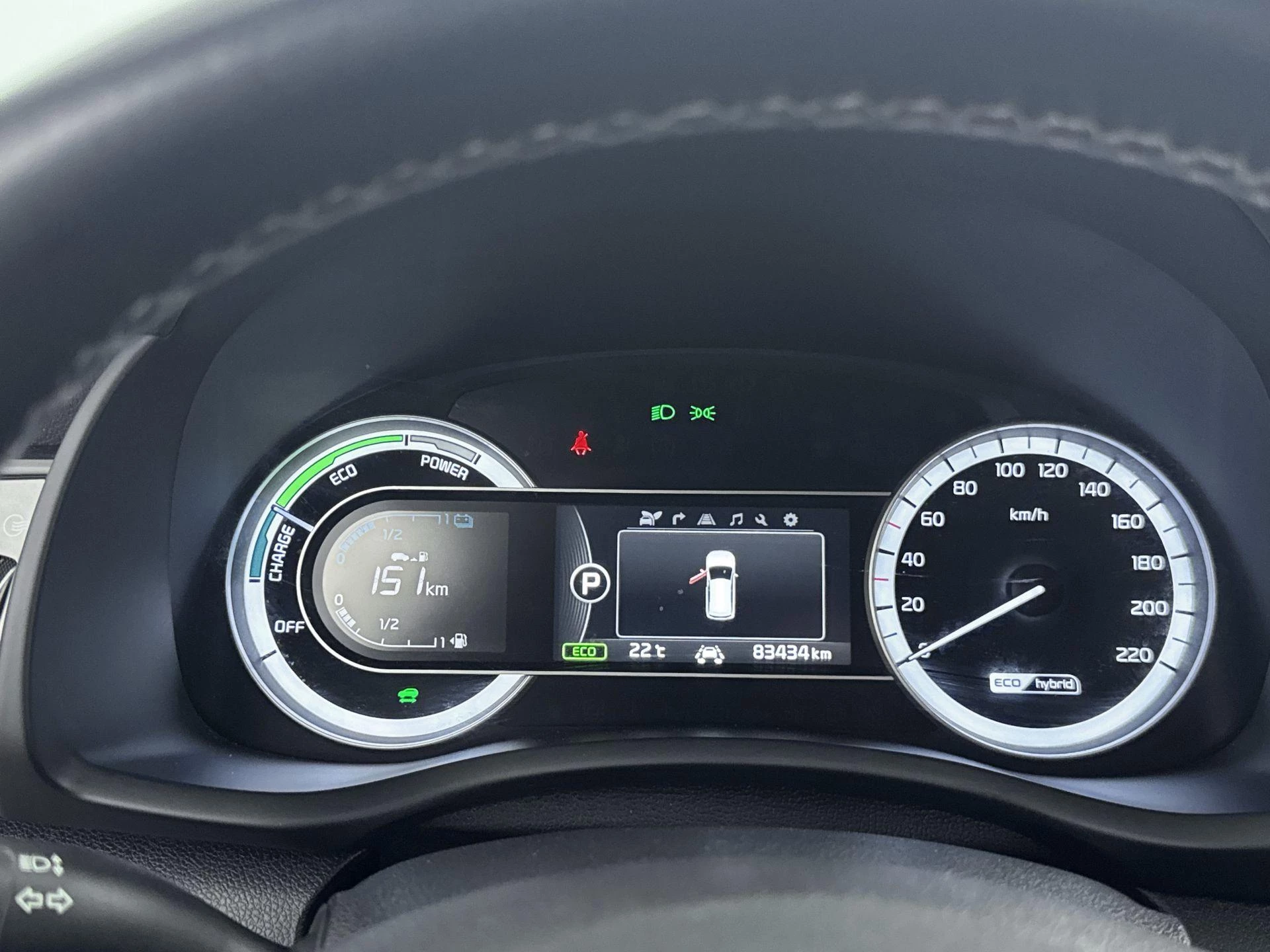 Kia Niro 1.6 GDi 140Pk Hybrid First Edition