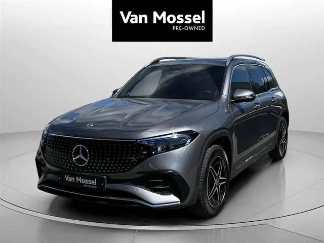 Mercedes-Benz EQB 250+ EL AMG Premium 190HK 5d Aut.