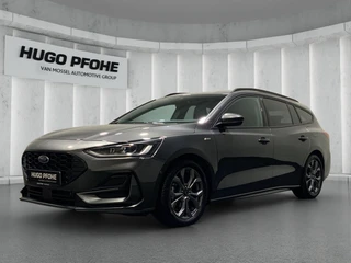 Ford Focus ST-Line X Turnier Aut.*AHK*ACC*HUD*KAM*NAVI*WINTER-PKT.