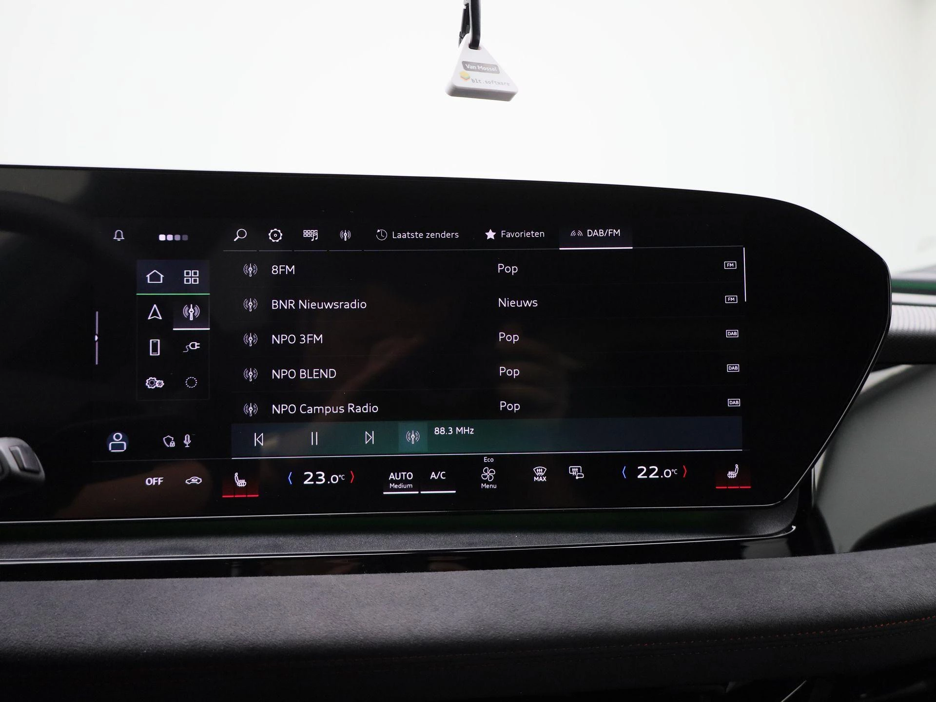 Audi SQ6 e-tron quattro 100 kWh