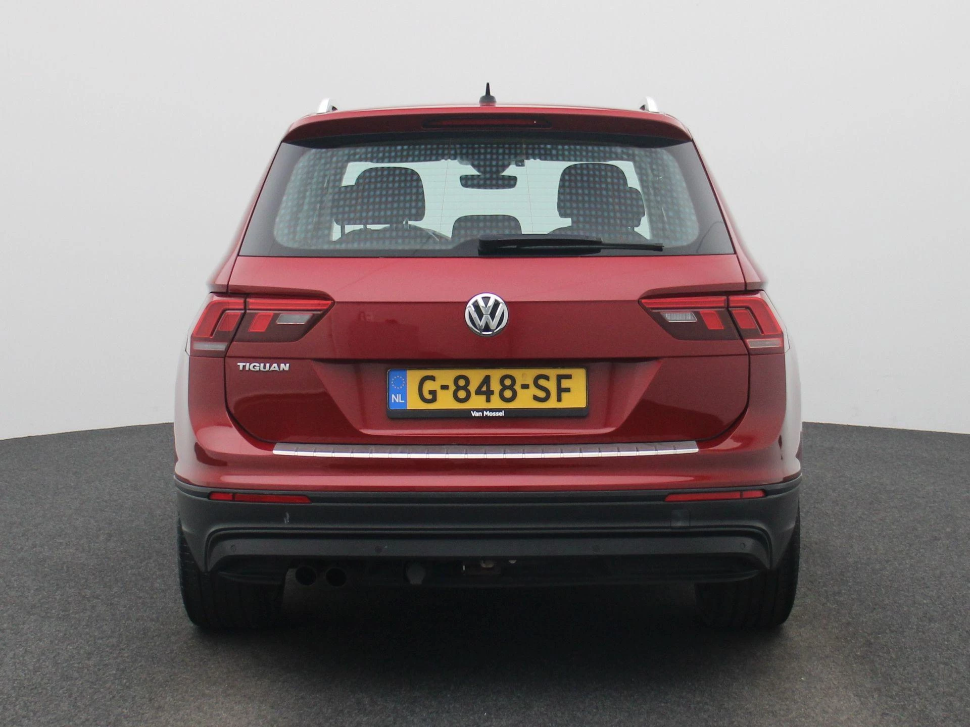 Volkswagen Tiguan 1.5 TSI ACT Join