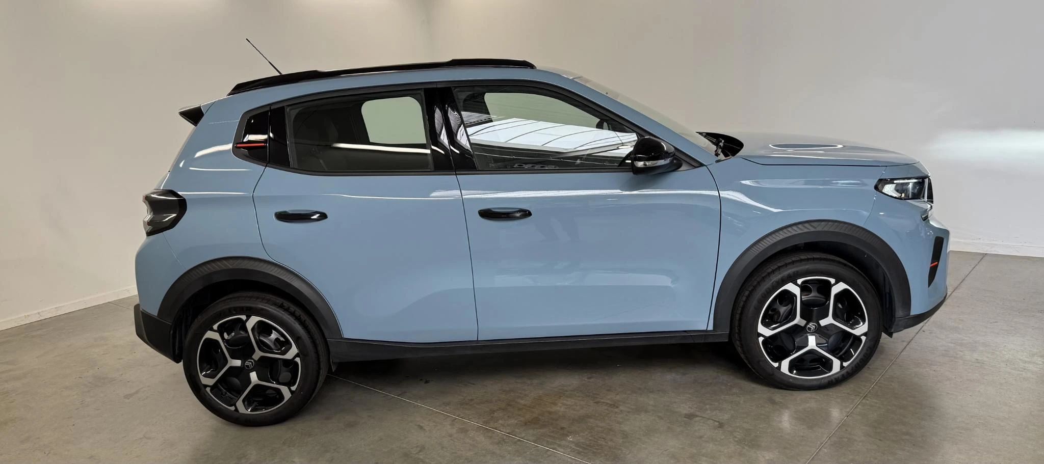Citroën C3 Hybride 100 ëDCS6 YOU Pack PLUS