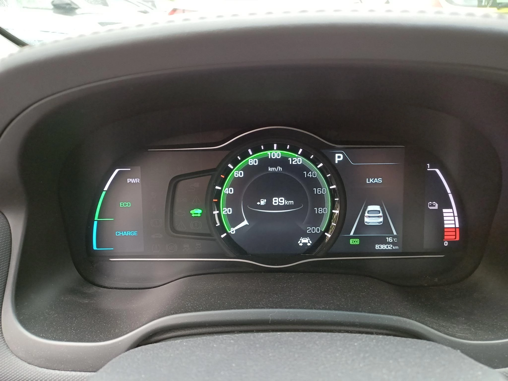 Hyundai IONIQ Electric Executive