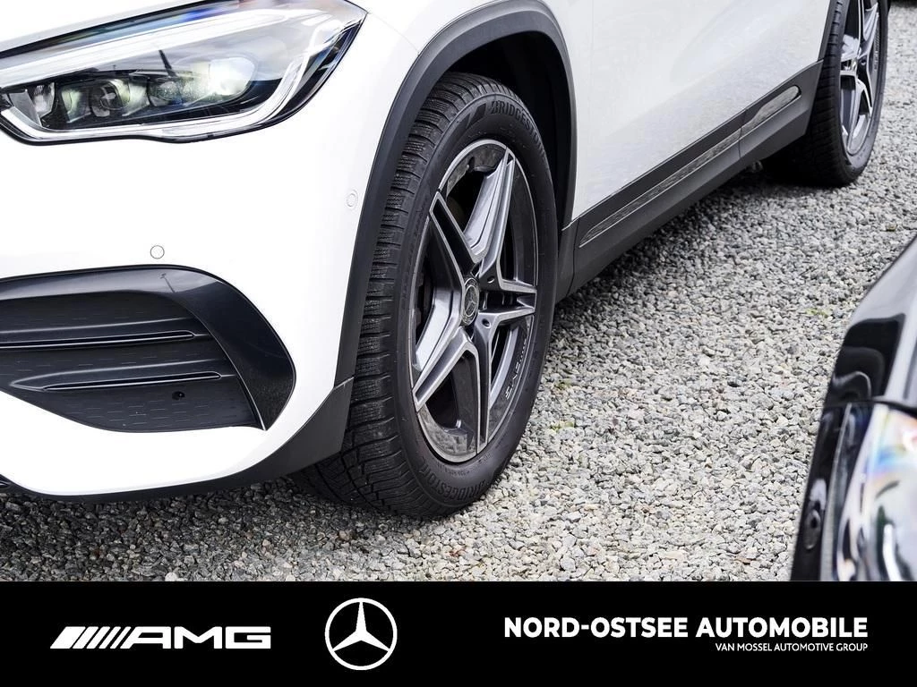 Mercedes-Benz GLA 220 d 4M AMG PANO HUD 360 STANDH. NIGHT AMG Line