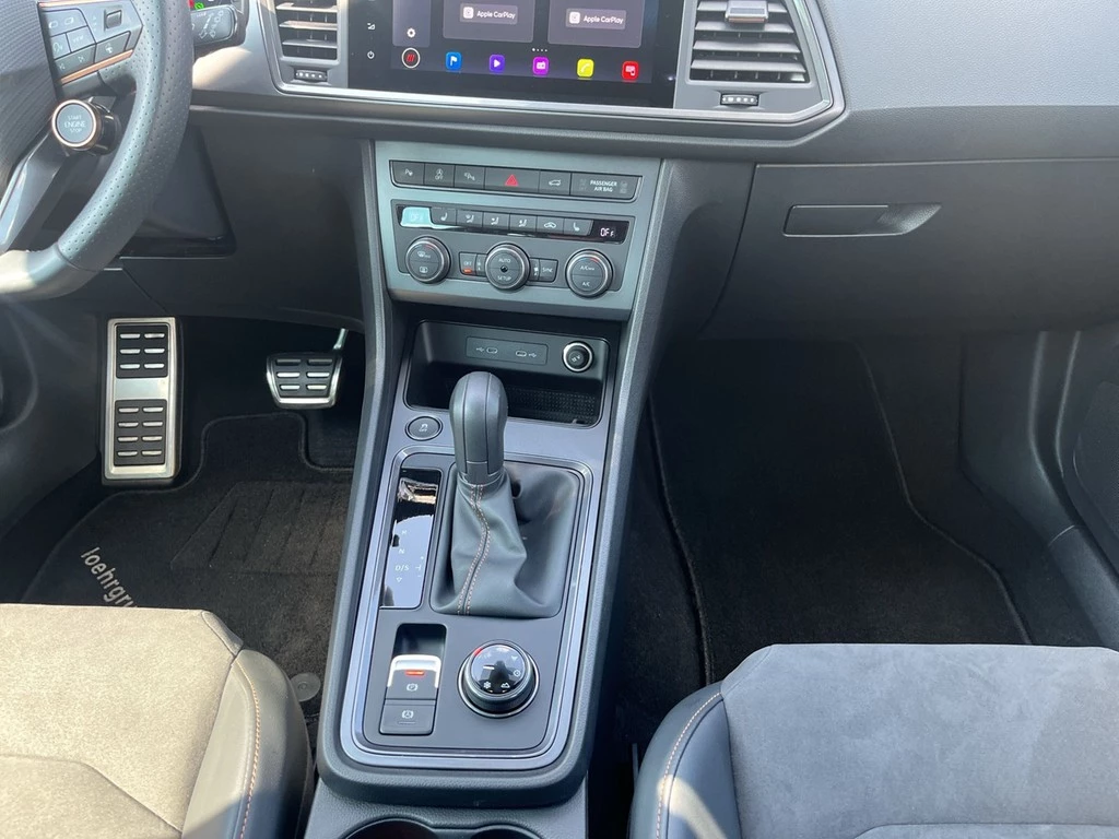 CUPRA Ateca 2.0 TSI 4Drive DSG VZ *AHK*Keyless*
