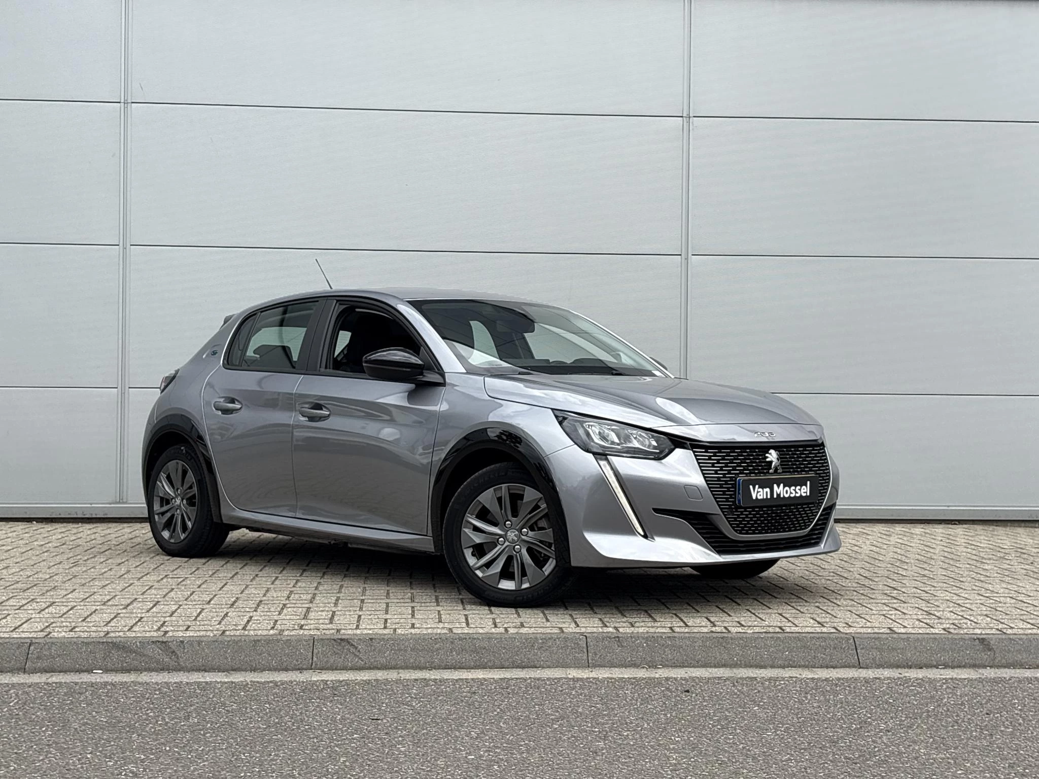 Peugeot e-208 EV Active Pack 50 kWh