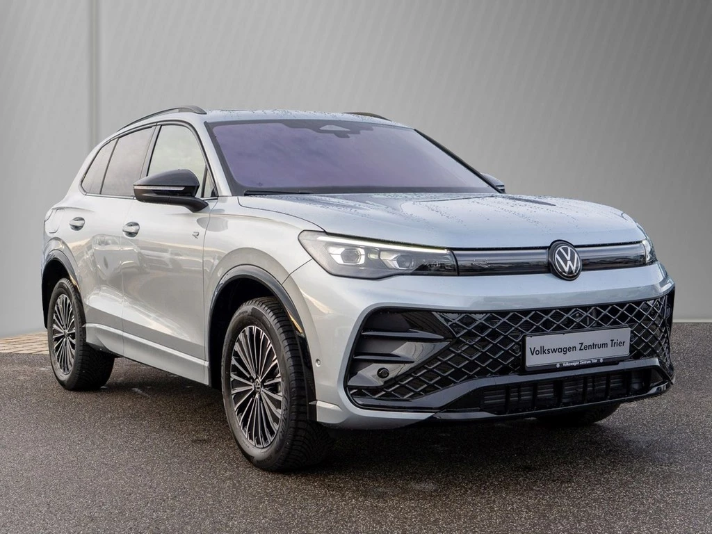 Volkswagen Tiguan 2.0 TDI 4Motion DSG R-Line VSA