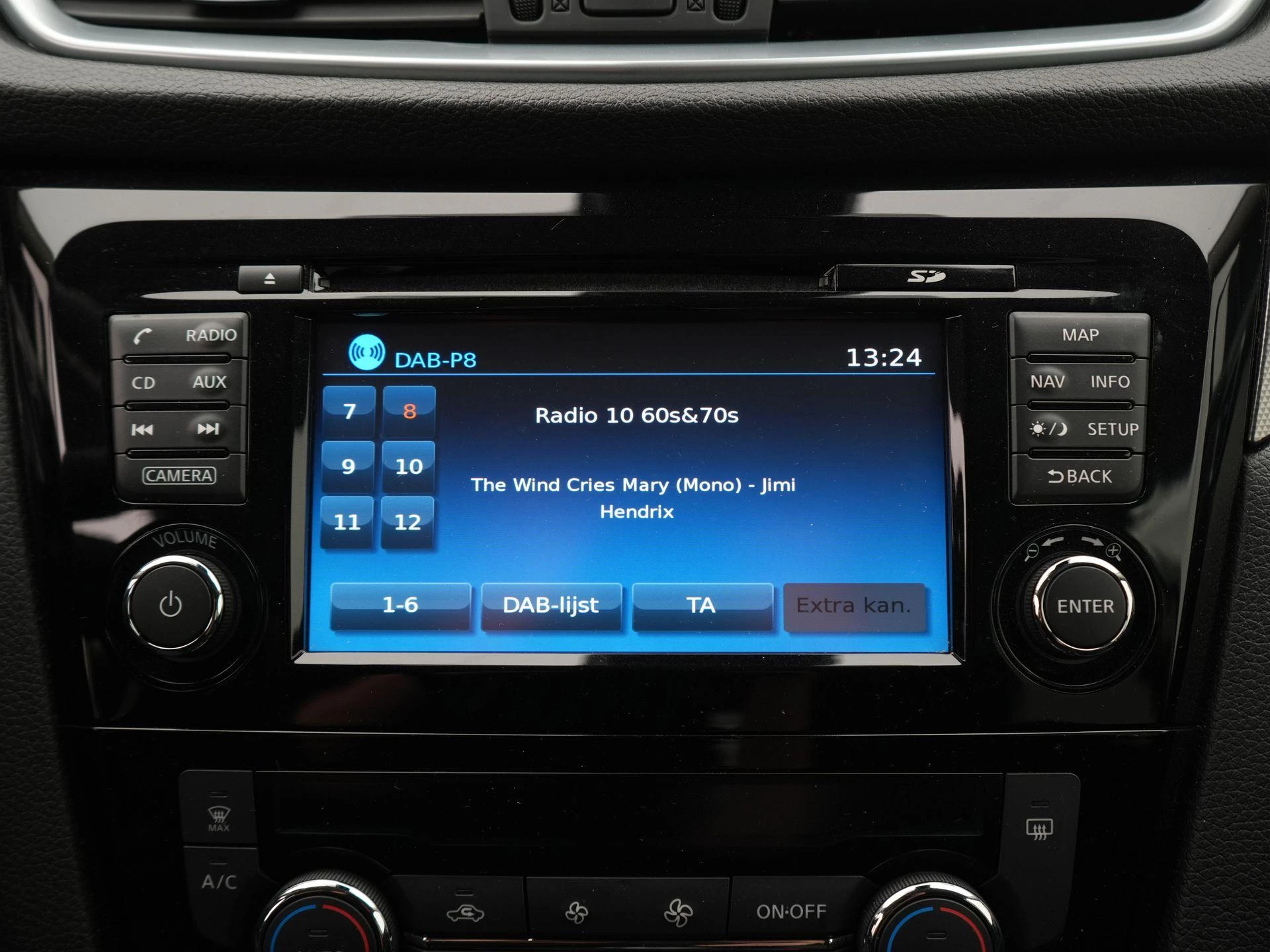 Nissan QASHQAI 1.2 N-Connecta