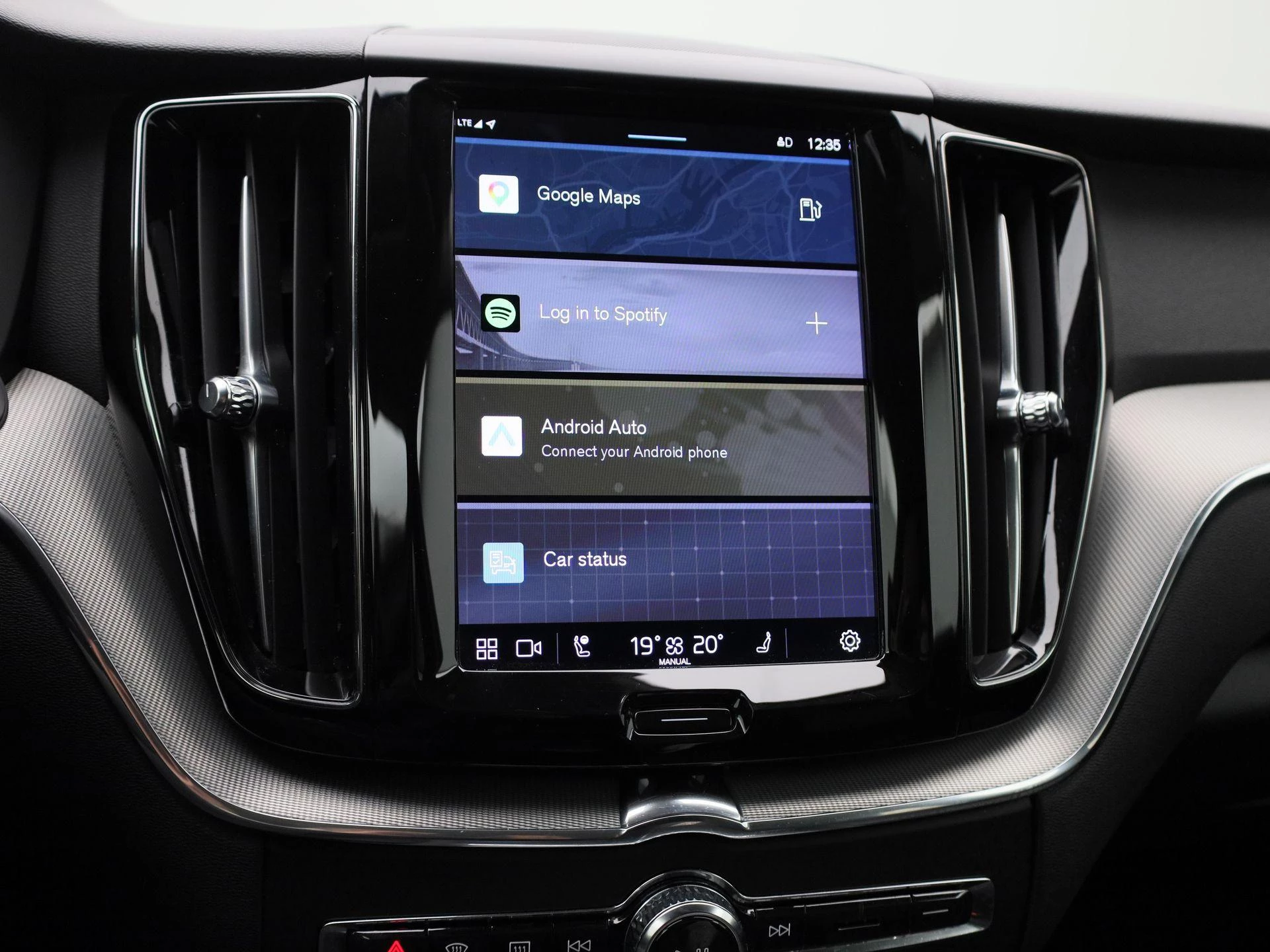 Volvo XC60 B4 P Geartronic Core