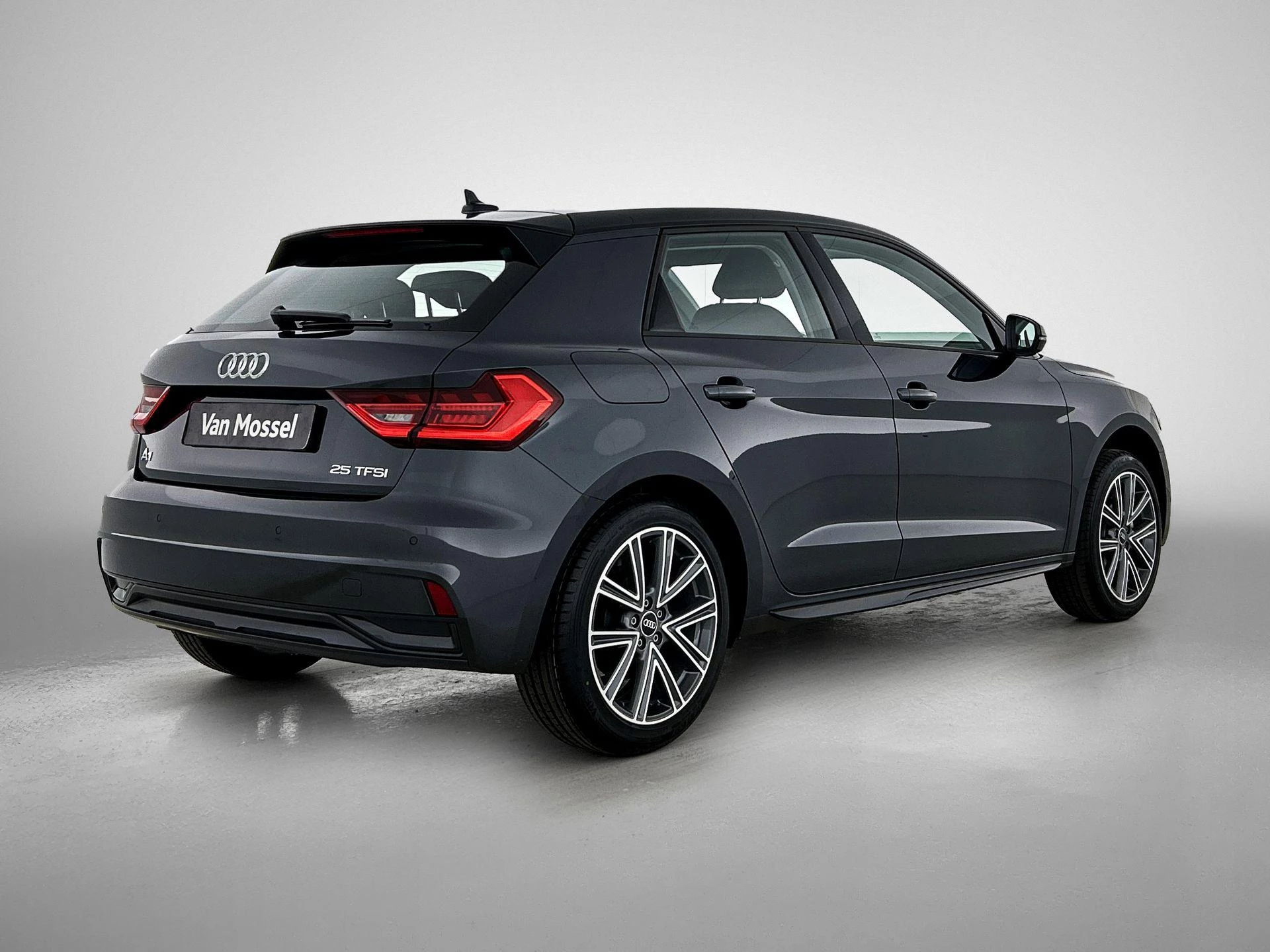Audi A1 Sportback 25 TFSI Advanced edition