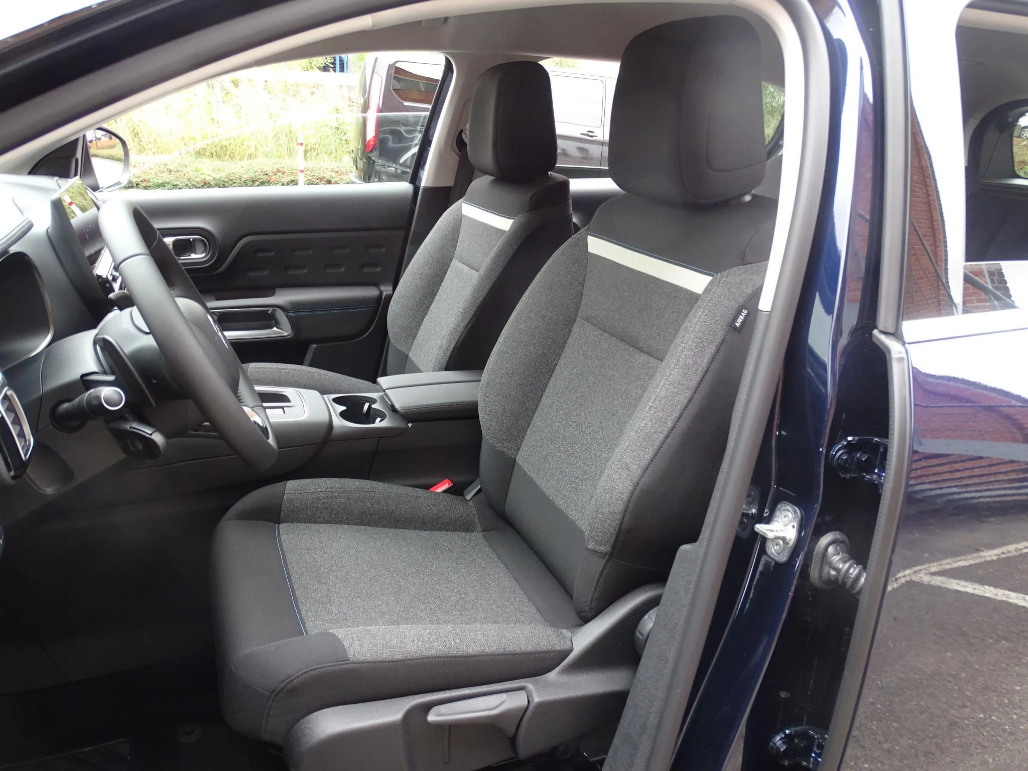 Citroën C5 Aircross Hybrid 145 ch/pk Automatic PLU