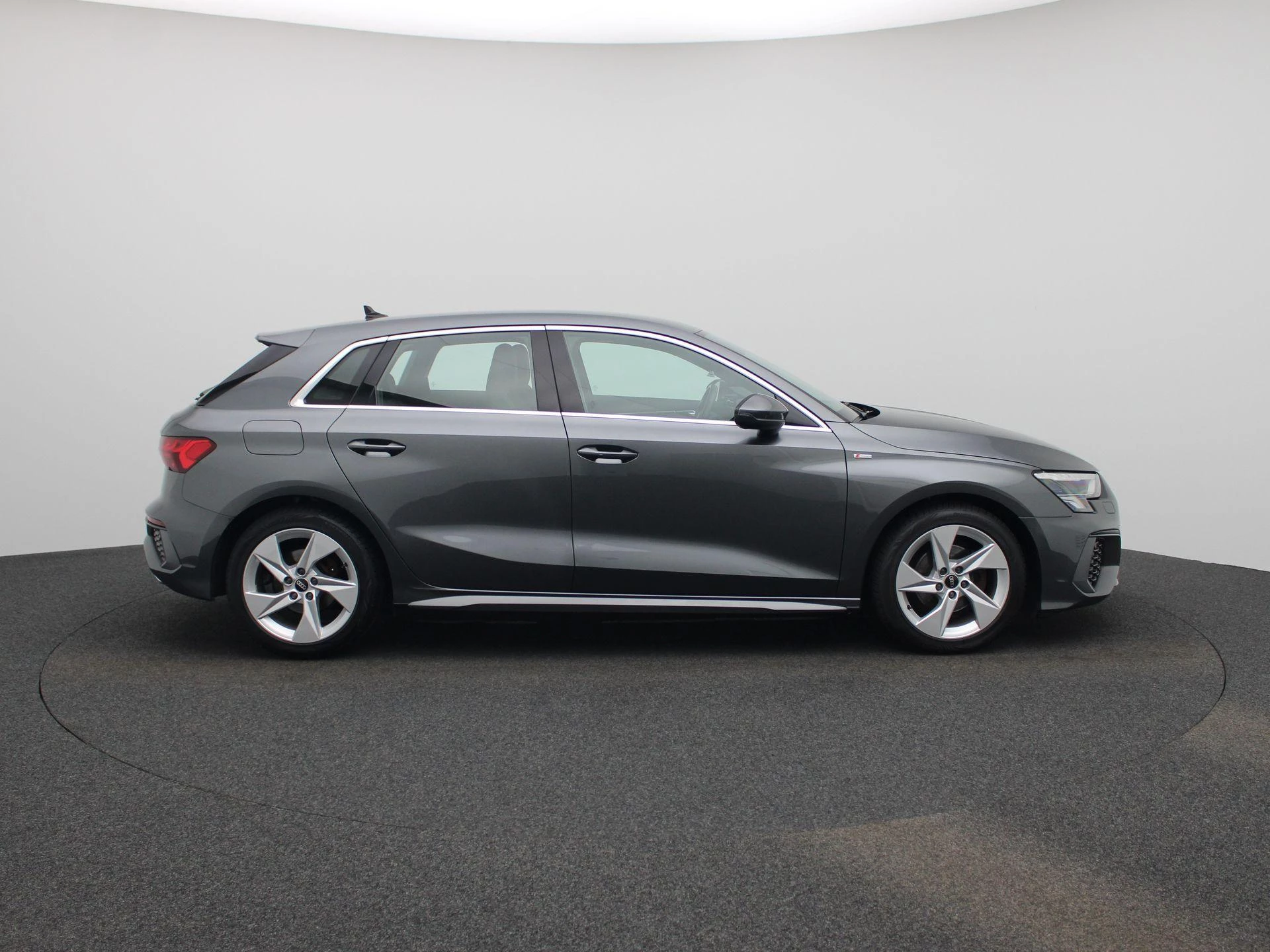 Audi A3 Sportback 30 TFSI S edition 110 PK